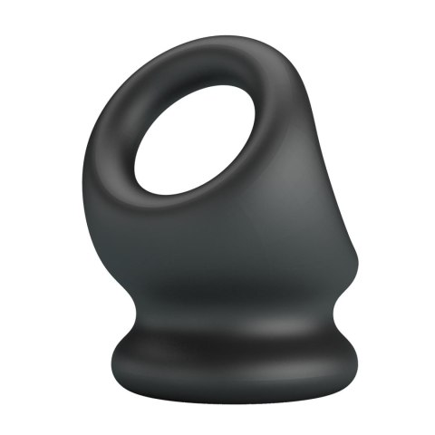 Crazy Bull Oberon - Super Soft Silicone Cock Ring Crazy Bull