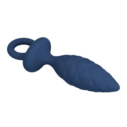 MR. PLAY Butt Plug with Loop - Size L Mr. Play