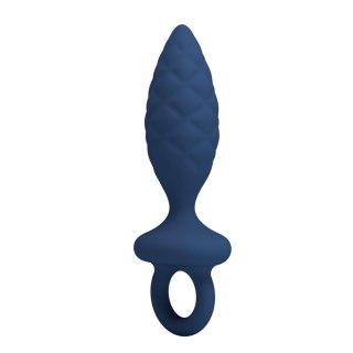 MR. PLAY Butt Plug with Loop - Size S Mr. Play