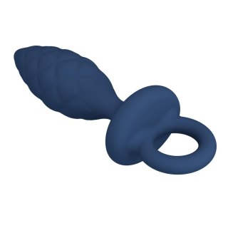 MR. PLAY Butt Plug with Loop - Size S Mr. Play