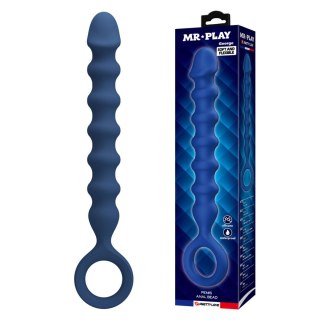 MR. PLAY George Penis Anal Bead Mr. Play
