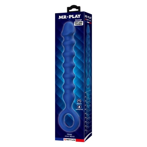 MR. PLAY George Penis Anal Bead Mr. Play