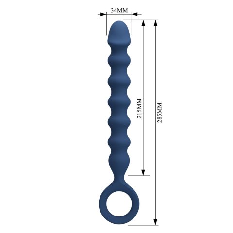 MR. PLAY George Penis Anal Bead Mr. Play