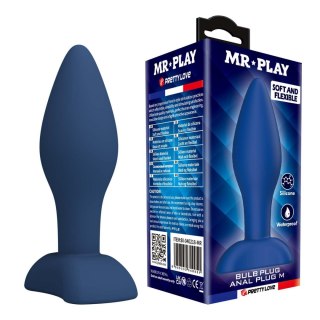MR. Play Bulb Anal Plug M Mr. Play