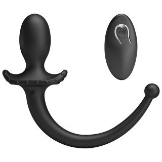 Mr. Play Remote Control Vibrating Anal Plug Mr. Play