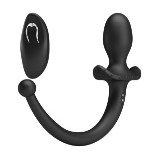 Mr. Play Remote Control Vibrating Anal Plug Mr. Play