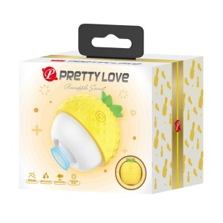 PRETTY LOVE - Pineapple Secret, 12 thumping functions, Silicone Pretty Love