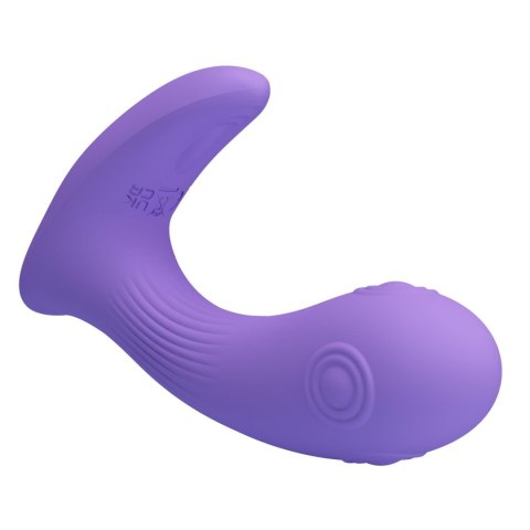 Pretty Love Andromeda Silicone Vibrator Pretty Love