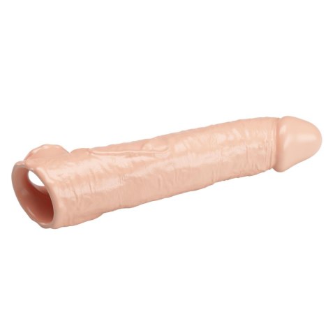 Pretty Love Extension Penis Sleeve with Modular Length Blocks - 26 cm Pretty Love