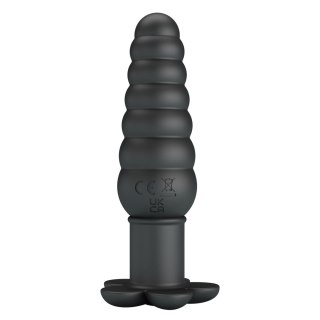 Pretty Love Imron Vibrating Anal Plug Pretty Love