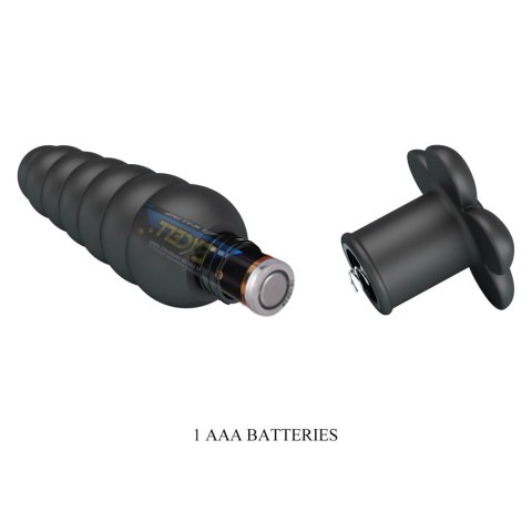 Pretty Love Imron Vibrating Anal Plug Pretty Love