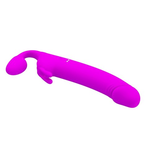 ZANINI, 10 vibration functions 10 thumping functions Pretty Love