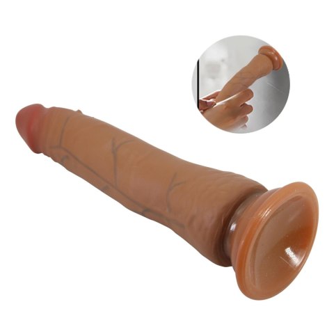 BARBARA, 8.3", Suction base Bendable BAILE
