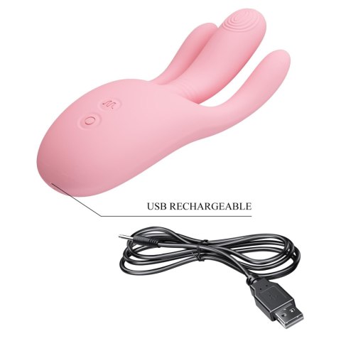 DIEGO, 10 vibration functions 5 nodding functions Pretty Love