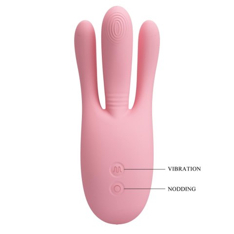 DIEGO, 10 vibration functions 5 nodding functions Pretty Love