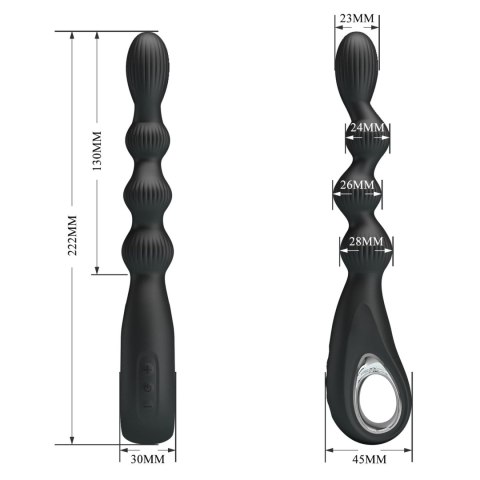 FEDERER, 12 vibration functions Pretty Love