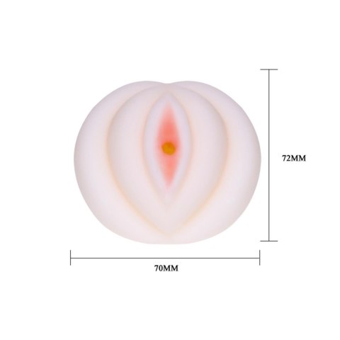 Mens Masturbator, Tighten, Shrink, 15,5x7,2cm BAILE