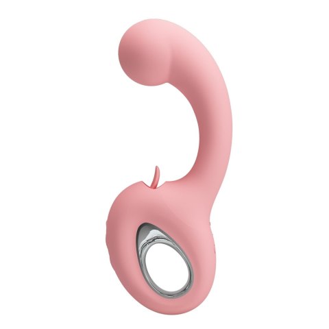 PRETTY LOVE - Erynnyes, 10 vibration functions 5 licking settings Pretty Love