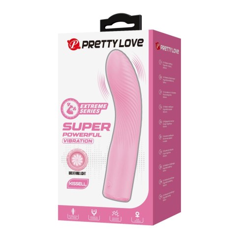 PRETTY LOVE - Kissell, 10 vibration functions Pretty Love