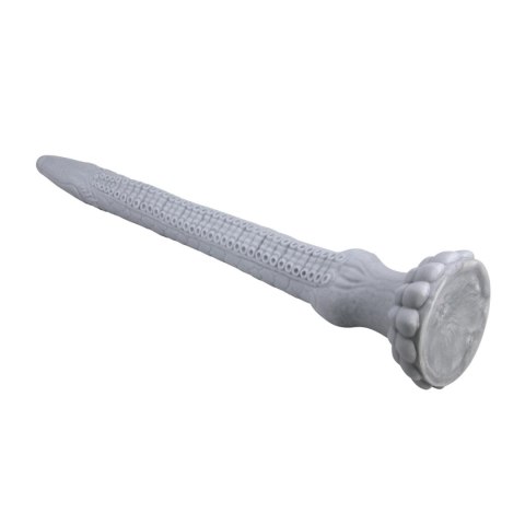 Power Monsters Basilisk - 43 cm Rippled Monster Silicone Dildo Power