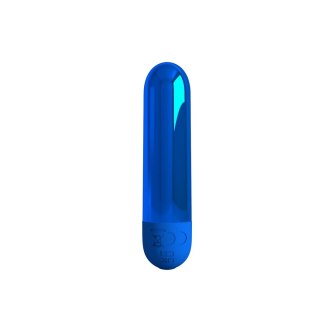 Pretty Love Kiwi - Rechargeable Bullet Vibrator - Blue Pretty Love