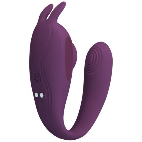 SHEY, 10 vibration functions 10 tapping functions Mobile APP Long-distance Control Pretty Love