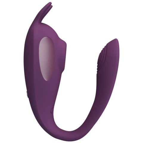 SHEY, 10 vibration functions 10 tapping functions Mobile APP Long-distance Control Pretty Love