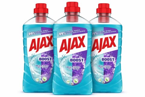 AJAX PŁYN 1L BOST OCEN LAWENDA