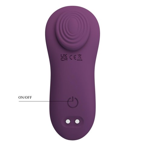 FRANZ, 10 vibration functions Mobile APP remote control Pretty Love