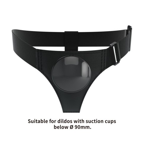 PRETTY LOVE - HARNESS BRIEFS- Bobby, Universal Strap-On Harness Pretty Love