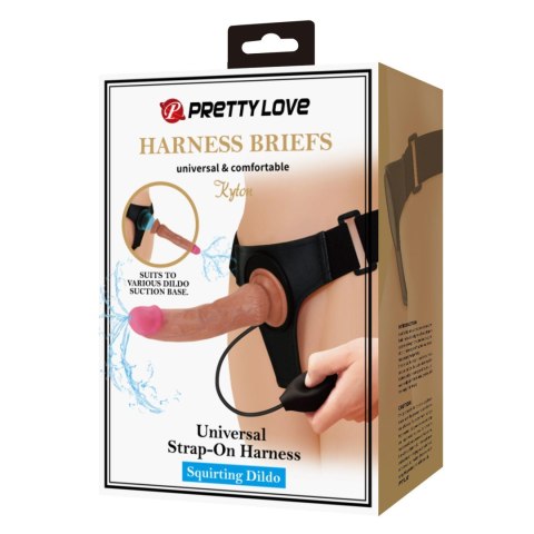PRETTY LOVE - Kyton, Squirt, Waterproof Pretty Love