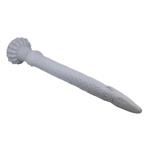 Power Monsters Basilisk - 43 cm Rippled Monster Silicone Dildo Power