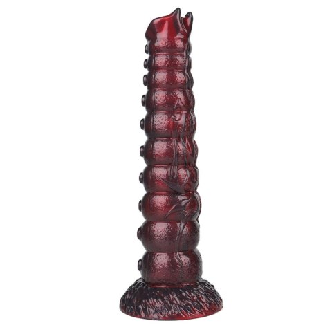 Power Monsters Voidclaw Brute - 29 cm Rippled Monster Silicone Dildo Power