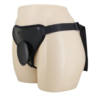 Pretty Love Fogg II Black Universal Harness Briefs Pretty Love