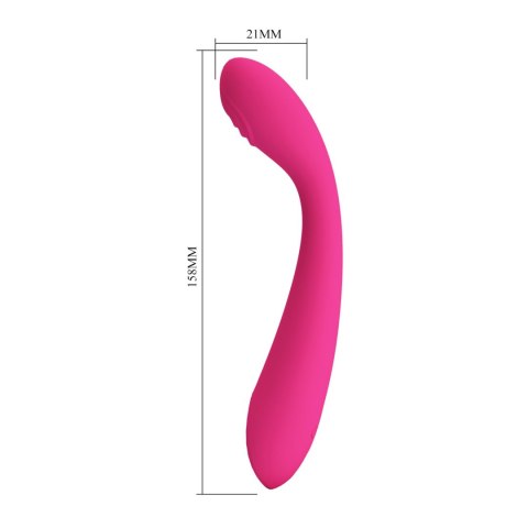Pretty Love Jessica - Powerful Silicone Vibrator Pretty Love