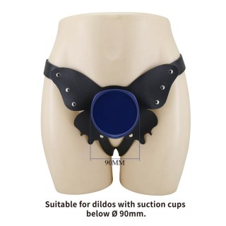Pretty Love Wells 6.3" Silicone Dildo with Harness Briefs Pretty Love