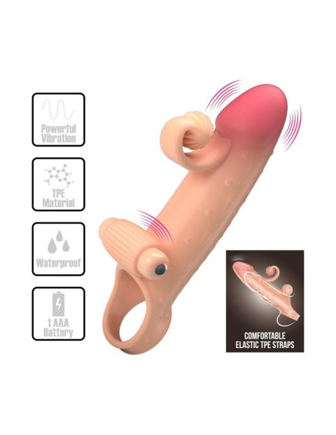 ROMANCE - VIBRATING PENIS SLEEVE Romance