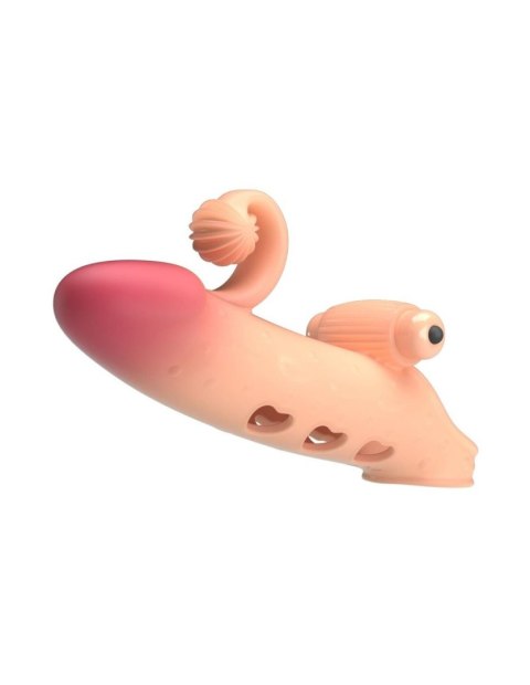 ROMANCE - VIBRATING PENIS SLEEVE Romance