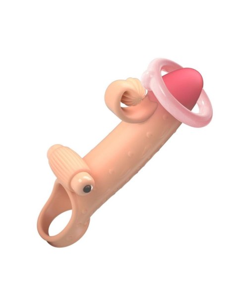 ROMANCE - VIBRATING PENIS SLEEVE Romance