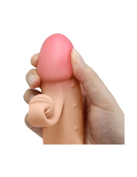 ROMANCE - VIBRATING PENIS SLEEVE Romance