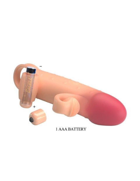 ROMANCE - VIBRATING PENIS SLEEVE Romance
