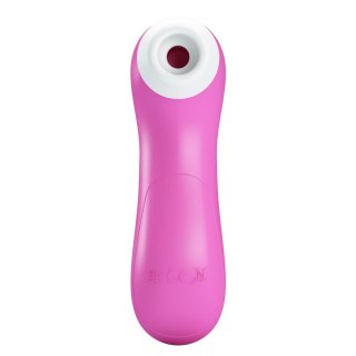 Sucking pleasure stimulator Breeze- Pink Romance