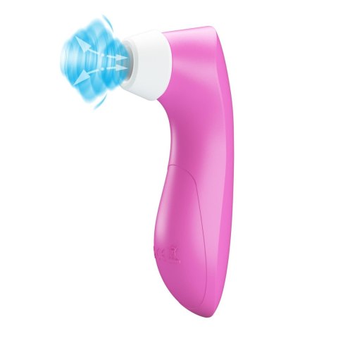 Sucking pleasure stimulator Breeze- Pink Romance