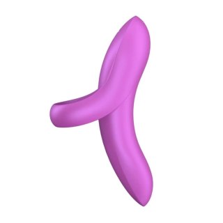 Bold Lover dark pink Satisfyer