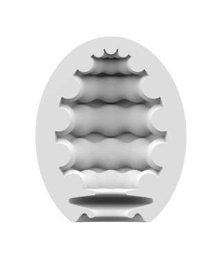 Masturbator Egg Single (Riffle) Satisfyer