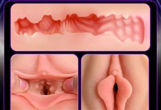 Power Escorts - Diy Cup Do It Yourself Cup Kinky Milf - Heavy Realistic 3D Pussy Masturbator - 24 × 9 CM - 475 Gram Power Escorts
