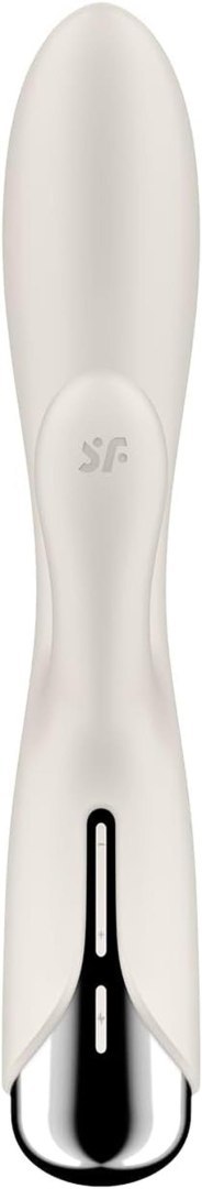 Satisfyer Spinning Rabbit 1 Beige Satisfyer