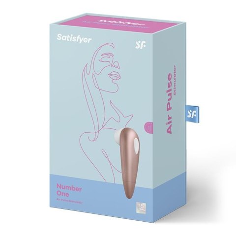 Stymulator-Satisfyer 1 Next Gen. Satisfyer