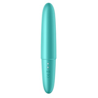 Stymulator-Ultra Power Bullet 6 (Turquoise) Satisfyer