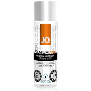 Lubrykant analny silikonowy chłodzący System JO Premium 60 ml JO